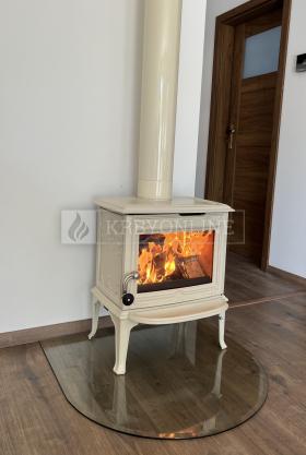 Naša práca krbové kachle krbyonline