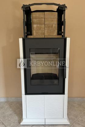 Naša práca krbové kachle krbyonline