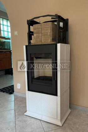 Naša práca krbové kachle krbyonline