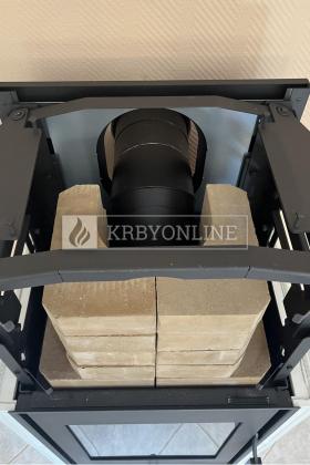 Naša práca krbové kachle krbyonline