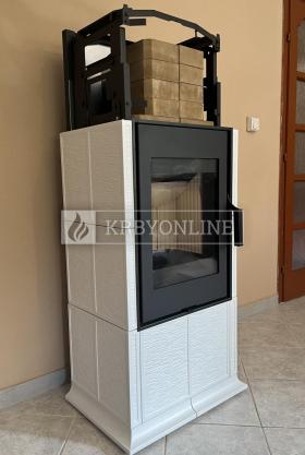 Naša práca krbové kachle krbyonline