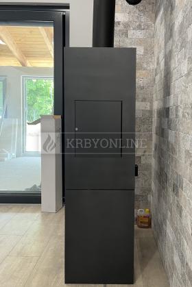 Naša práca krbové kachle krbyonline