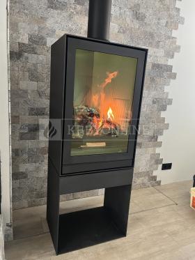 Naša práca krbové kachle krbyonline