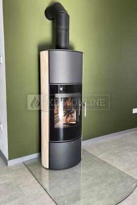 Naša práca krbové kachle krbyonline