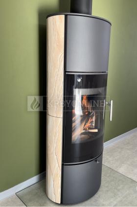 Naša práca krbové kachle krbyonline