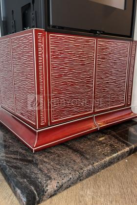 Naša práca Romotop Gremio 3 krbové kachle krbyonline