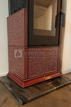 Naša práca Romotop Gremio 3 krbové kachle krbyonline