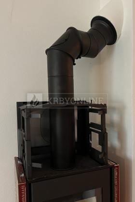 Naša práca Romotop Gremio 3 krbové kachle krbyonline