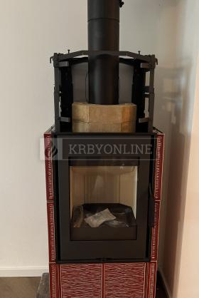 Naša práca Romotop Gremio 3 krbové kachle krbyonline