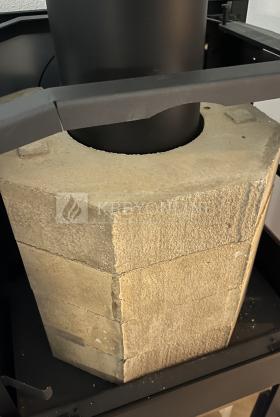 Naša práca Romotop Gremio 3 krbové kachle krbyonline