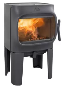 Jotul F 105 R LL BP liatinové krbové kachle s tradičnými nôžkami