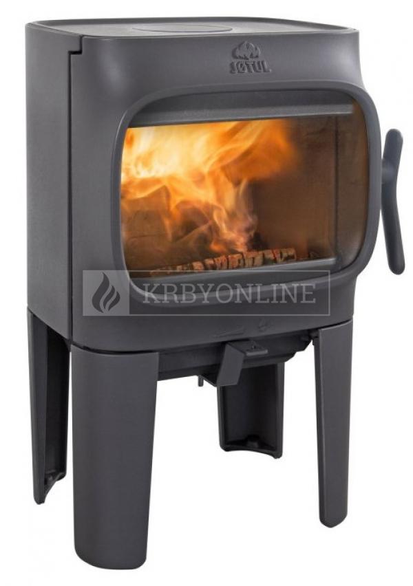 Jotul F 105 R LL BP liatinové krbové kachle s tradičnými nôžkami krbyonline