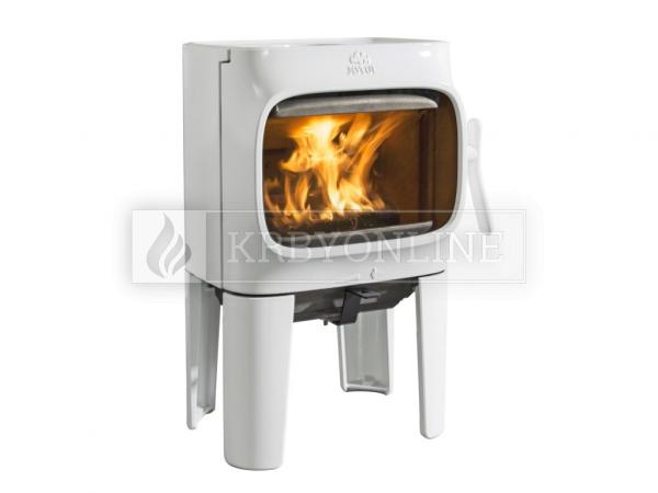 Jotul F 105 R LL BP liatinové krbové kachle s tradičnými nôžkami krbyonline