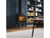 Jotul F 205 BP kompaktné liatinové krbové kachle s popolníkom krbyonline
