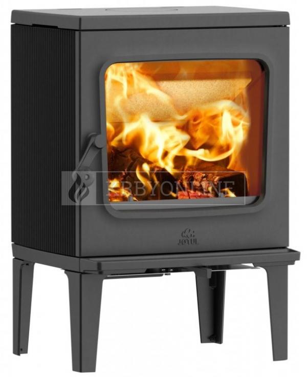 Jotul F 205 BP kompaktné liatinové krbové kachle s popolníkom krbyonline