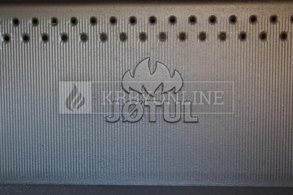 Jotul F 305 R LL dizajnové liatinové krbové kachle so zabudovaným popolníkom krbyonine