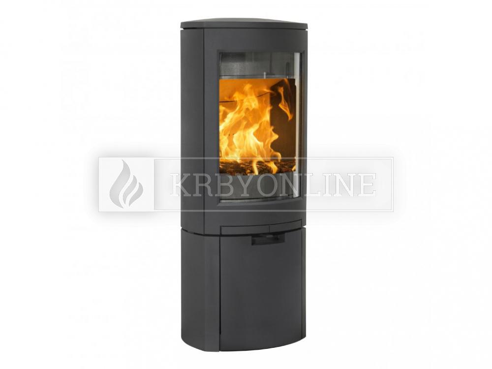 Jotul F 368v2 Advance BP liatinové krbové kachle s podstavcom ...
