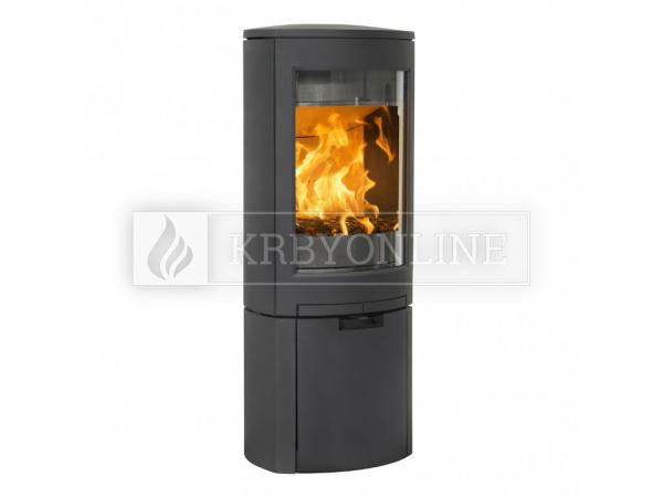 Jotul F 368v2 Advance BP liatinové krbové kachle s podstavcom a dvojstupňovým spaľovaním krbyonline