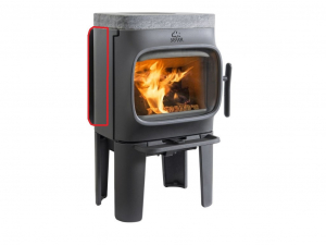 Jotul F 105 r ll bp konvekčný štít krbyonline