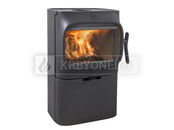 Jotul F 105 R B BP liatinové krbové kachle s podstavcom krbyonline