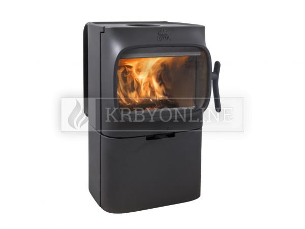 Jotul F 105 R B BP liatinové krbové kachle s podstavcom krbyonline