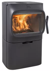 Jotul F 105 R B BP liatinové krbové kachle s podstavcom