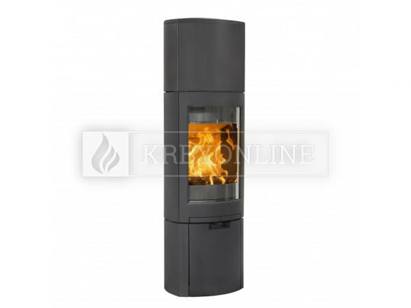 Jotul F 368v2 Advance HT BP liatinové krbové kachle s podstavcom a nástavcom krbyonline