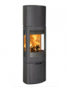 Jotul F 378v2 Advance HT BP vysoké liatinové krbové kachle s bočnými sklami krbyonline