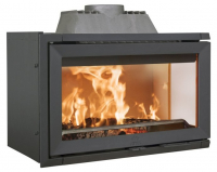 Jotul I 620 FR BP kvalitná liatinová krbová vložka s veľkým presklením