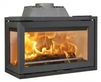 Jotul I 620 FL BP liatinová krbová vložka s teplovzdušným systémom