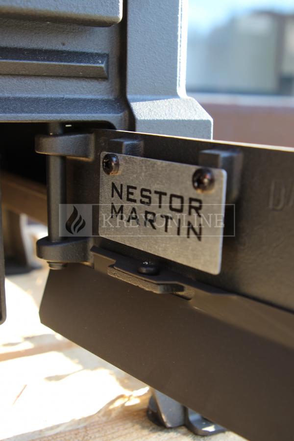 Nestor Martin H 13 kvalitné teplovzdušné krbové kachle krbyonline