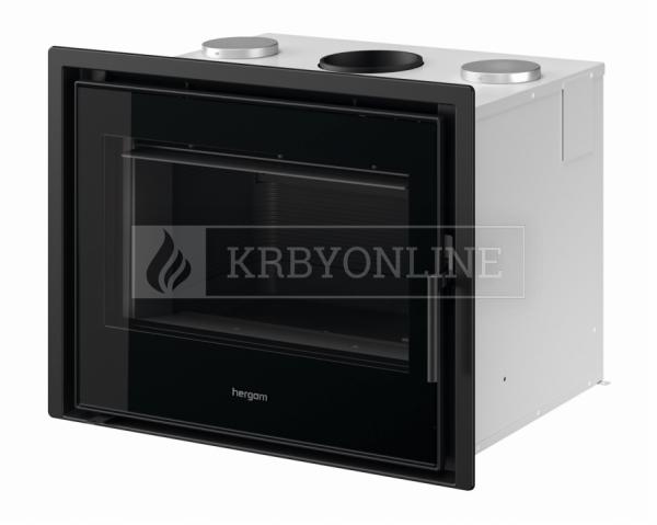 Hegóm C-16/70 rovná krbová vložka krbyonline