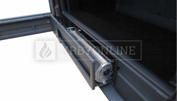 Hergóm C-16/80 liatinová rovná krbová vložka krbyonline