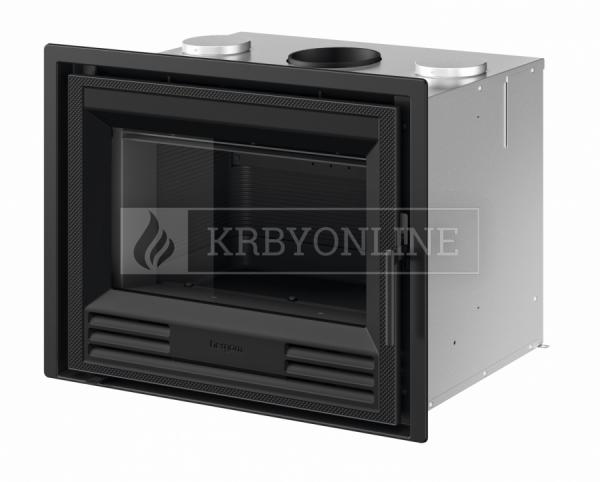 Hergóm C-03/70 teplovzdušná liatinová krbová vložka krbyonline