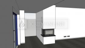 Naša práca trojstranná krbová vložka Jotul I 620 krbyonline