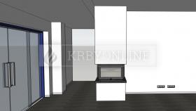 Naša práca trojstranná krbová vložka Jotul I 620 krbyonline