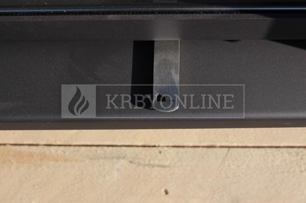 1 Kobok Chopok L 60 LD 600/450 RAM 4S A oceľová krbová vložka krbyonline