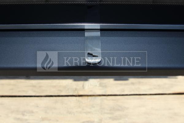 Kobok Chopok L 73 LD 730/510 SM, RAM 4S A teplovzdušná rovná krbová vložka krbyonline