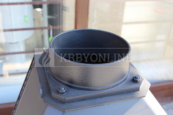 Kobok Chopok L 78 LD 780/510 SM, RAM 4S A, SO teplovzdušná rovná krbová vložka krbyonline
