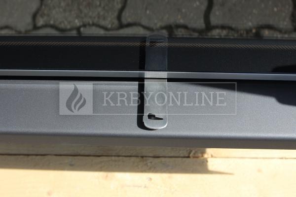 Kobok Kazeta L 73 LD 730/510 SM, RAM 4S A rovná krbová vložka so šamotovými tvarovkami krbyonline