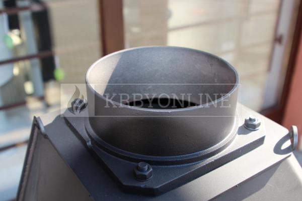 Kobok Chopok R90 67 LD 670/510-S/450 P RAM 4S A teplovzdušná rohová krbová vložka krbyonline