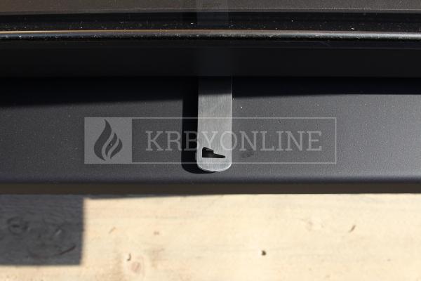 Kobok Chopok R90 67 LD 670/510-S/450 P RAM 4S A teplovzdušná rohová krbová vložka krbyonline