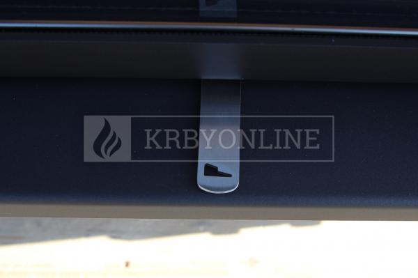 Kobok Chopok R90 67 LD 670/510-S/450 L RAM 4S A, SO ľavá oceľová rohová krbová vložka krbyonline