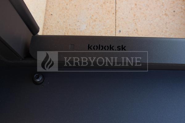 Kobok Chopok R90 67 LD 670/510-S/450 L RAM 4S A, SO ľavá oceľová rohová krbová vložka krbyonline