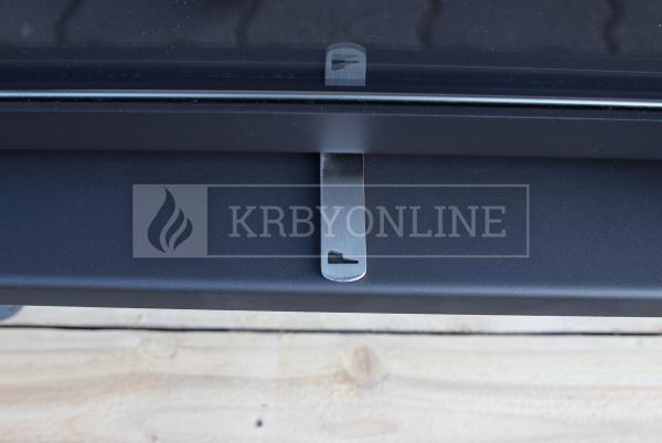 Kobok Chopok R90 67 LD 670/510-S/450 L RAM 4S A teplovzdušná ľavá krbová vložka krbyonline