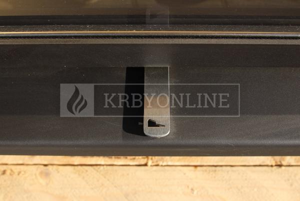 Kobok Chopok R90 73 LD 730/510-S/450 P RAM 4S A pravá rohová krbová vložka krbyonline