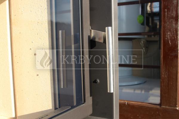 Kobok Chopok R90 73 LD 730/510-S/450 P RAM 4S A pravá rohová krbová vložka krbyonline