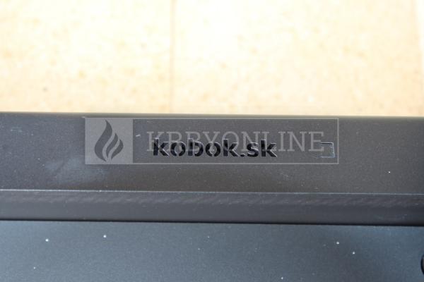 Kobok Kazeta R90 73 LD 730/510-S/450 P RAM 4S A teplovzdušná rohová krbová vložka krbyonline