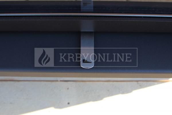Kobok Kazeta R90 73 LD 730/510-S/450 L RAM 4S A rohová krbová vložka s krycím rámikom krbyonline