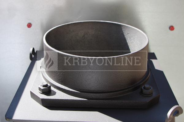 Kobok Chopok R90 67 VD 720/510-S/500 P RAM 4S A, SO, SM rohová oceľová krbová vložka s výsumnými dvierkami krbyonline